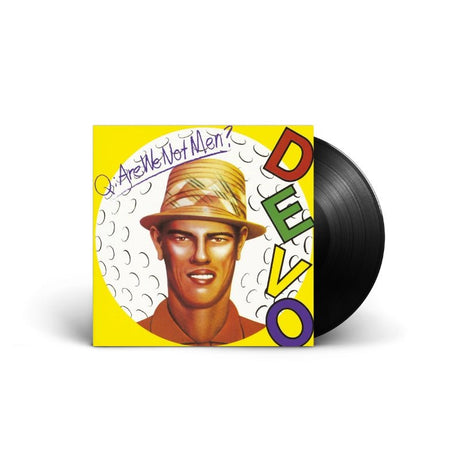 Devo - Q: Are We Not Men? A: We Are Devo! Vinyl Vinyl