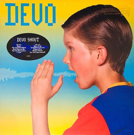 Devo - Shout Vinyl