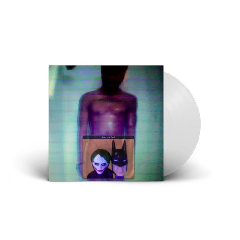 Devon Hendryx (JPEGMAFIA) - The Ghost~Pop Tape – Saint Marie Records