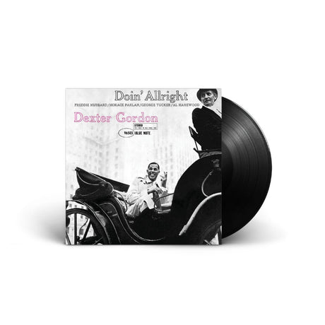 Dexter Gordon - Doin' Allright Vinyl Vinyl