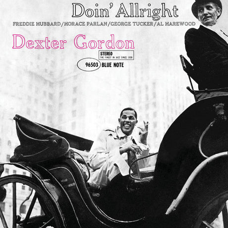 Dexter Gordon - Doin' Allright Vinyl Vinyl