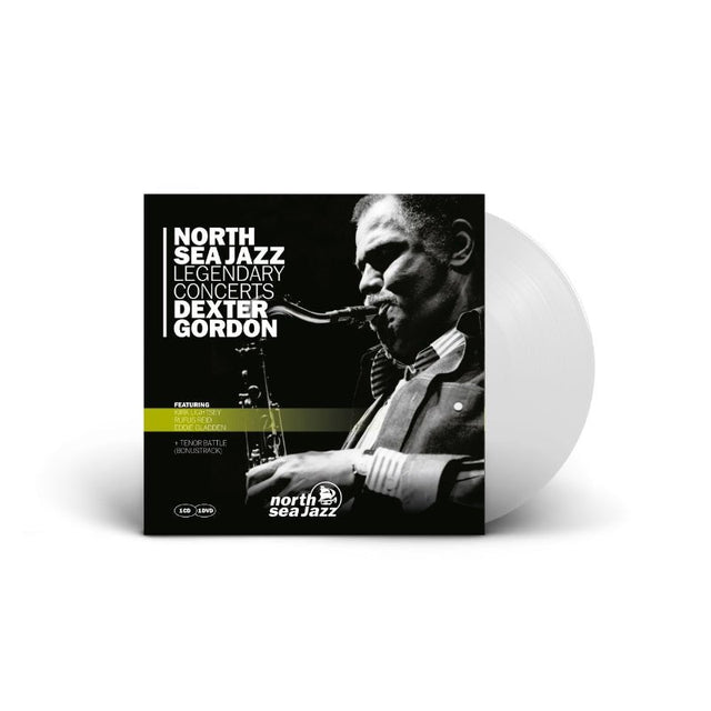 Dexter Gordon - North Sea Jazz Legendary Concerts Vinyl