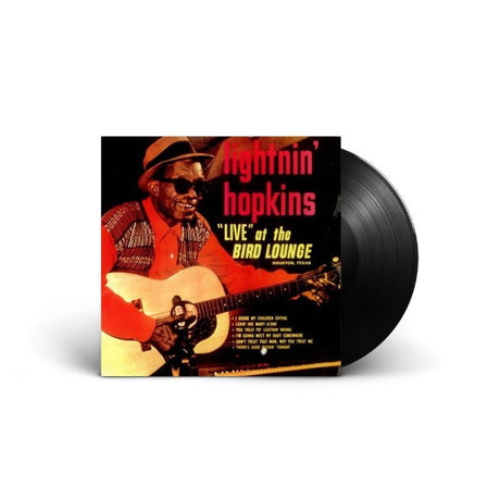 Lightnin' Hopkins - Live At The Bird Lounge Vinyl