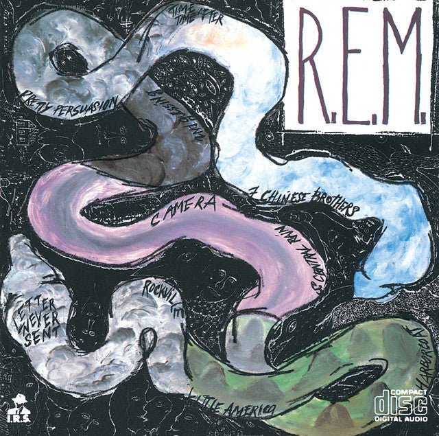 R.E.M. - Reckoning Vinyl