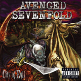 Avenged Sevenfold - City Of Evil Vinyl