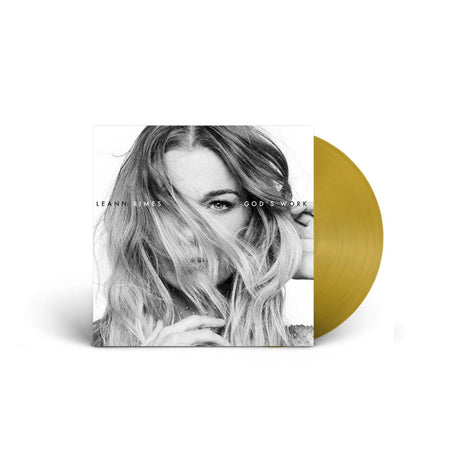 LeAnn Rimes - God’s Work Vinyl