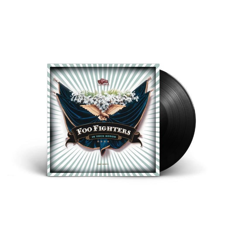 Foo Fighters - In Your Honor Vinyl