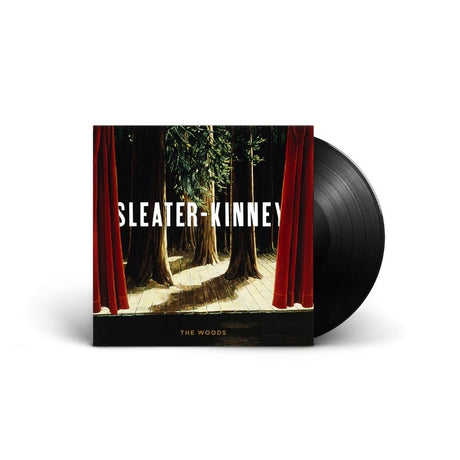 Sleater-Kinney - The Woods Vinyl