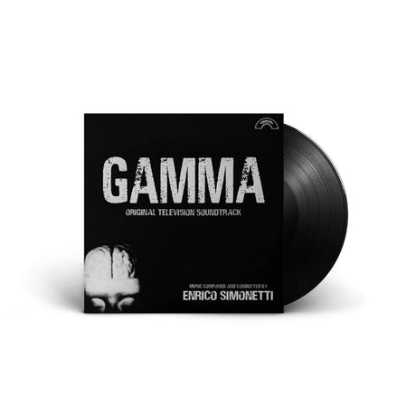 Enrico Simonetti - Gamma (Original Television Soundtrack) Vinyl