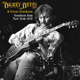 Dickey Betts & Great Southern - Southern Jam New York 1978 Vinyl Vinyl