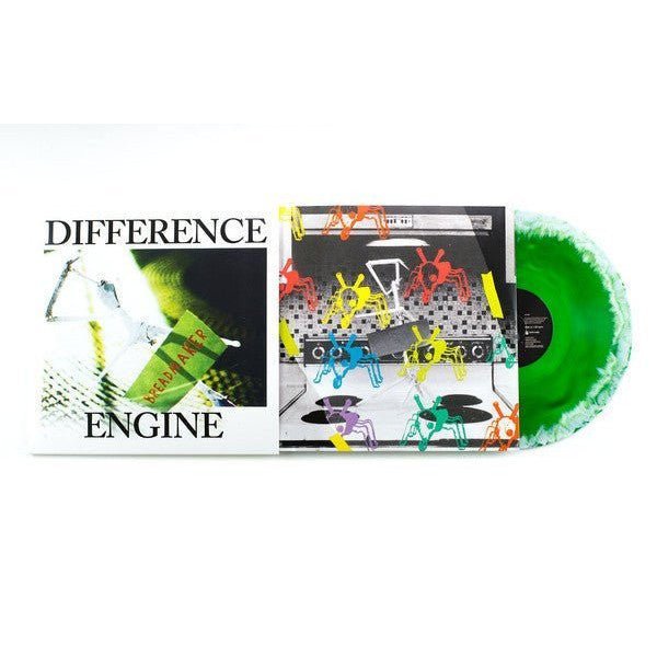 Difference Engine - Breadmaker Vinyl