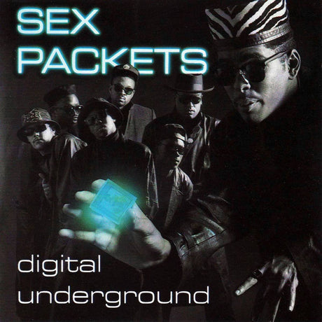 Digital Underground - Sex Packets Vinyl Vinyl