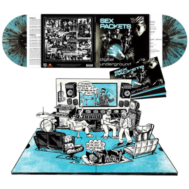 Digital Underground - Sex Packets Vinyl Vinyl