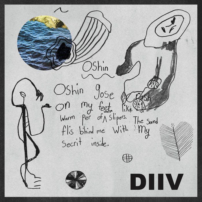 DIIV - Oshin Vinyl Vinyl