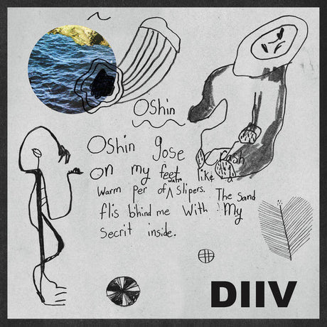 DIIV - Oshin Vinyl Vinyl