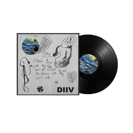 DIIV - Oshin Vinyl Vinyl
