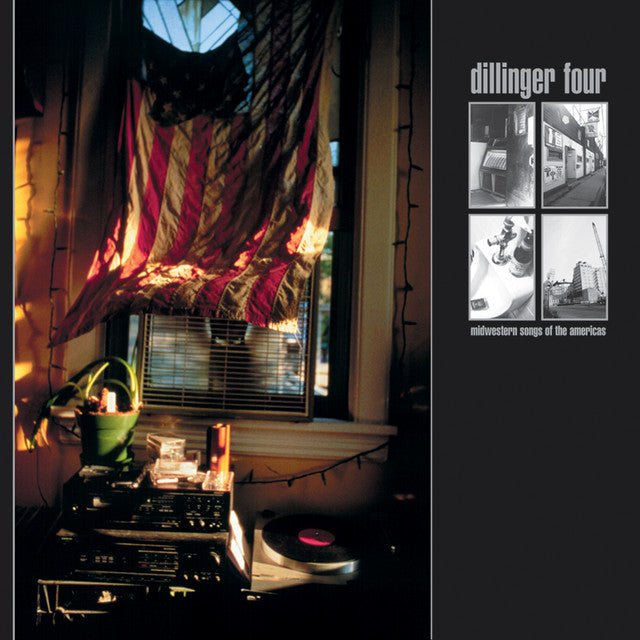 Dillinger Four - Midwestern Songs Of The Americas Vinyl Vinyl