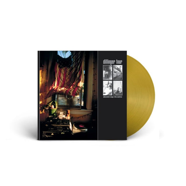 Dillinger Four - Midwestern Songs Of The Americas Vinyl Vinyl