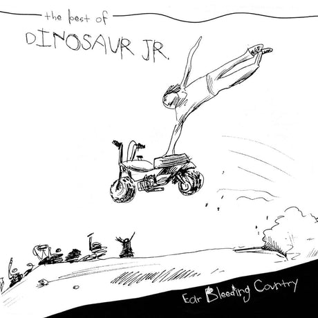 Dinosaur Jr. - Ear - Bleeding Country: The Best Of Dinosaur Jr. Vinyl