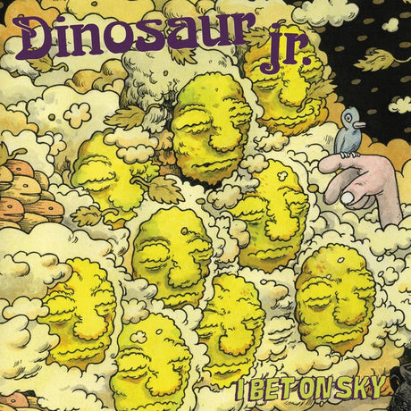 Dinosaur Jr. - I Bet On Sky Vinyl Vinyl