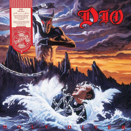 Dio - Holy Diver Vinyl Vinyl