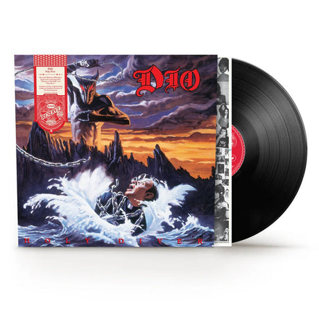 Dio - Holy Diver Vinyl Vinyl
