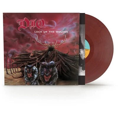 Dio - Lock Up The Wolves Vinyl Vinyl