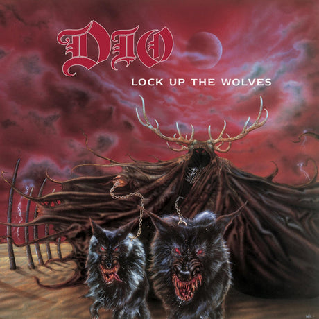 Dio - Lock Up The Wolves Vinyl Vinyl