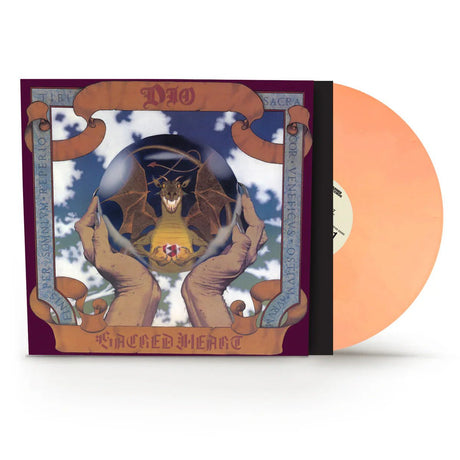 Dio - Sacred Heart Vinyl Vinyl
