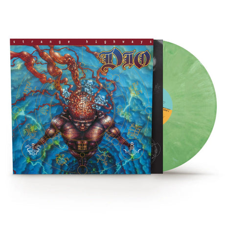 Dio - Strange Highways Vinyl Vinyl