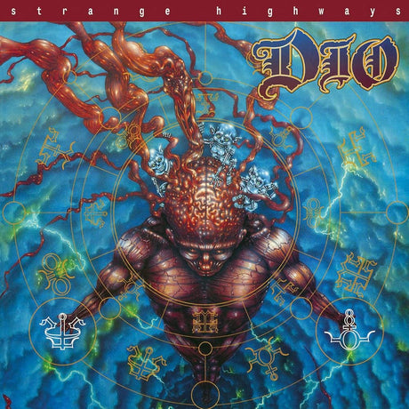 Dio - Strange Highways Vinyl Vinyl