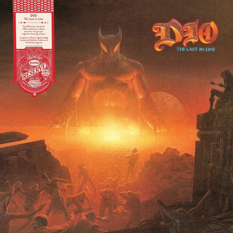 Dio - The Last In Line Vinyl Vinyl