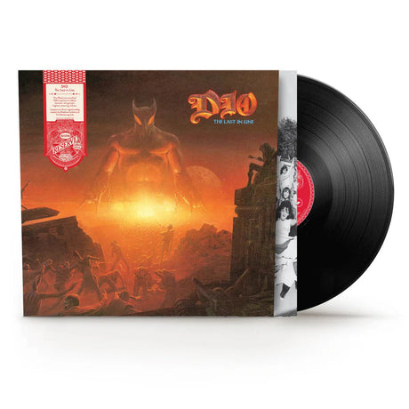 Dio - The Last In Line Vinyl Vinyl