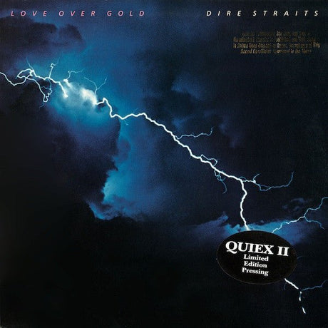 Dire Straits - Love Over Gold Vinyl Vinyl