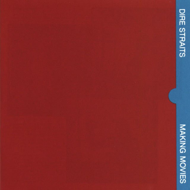 Dire Straits - Making Movies Vinyl