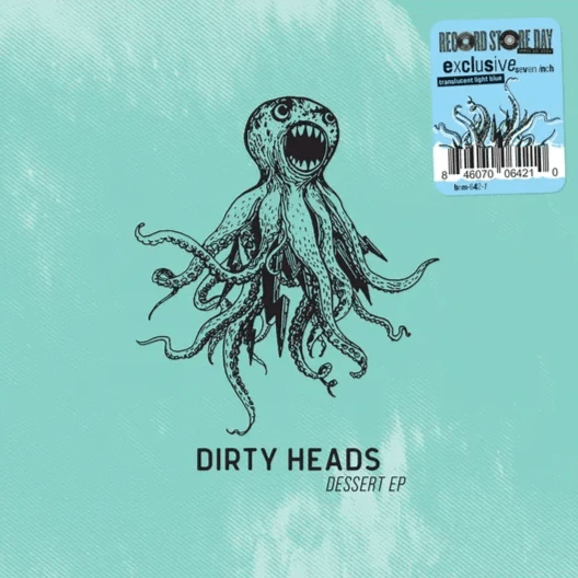 Dirty Heads - Dessert 7" Vinyl