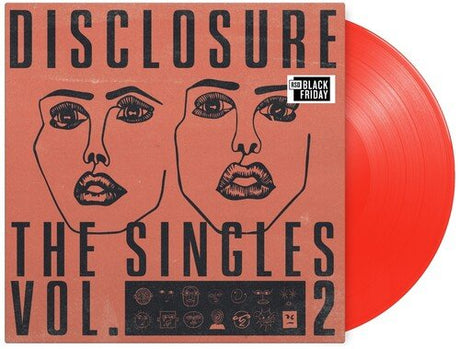 Disclosure - The Singles, Vol. 2 Vinyl Vinyl