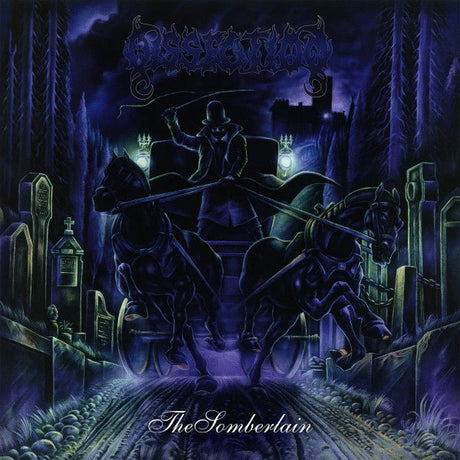 Dissection - The Somberlain Vinyl