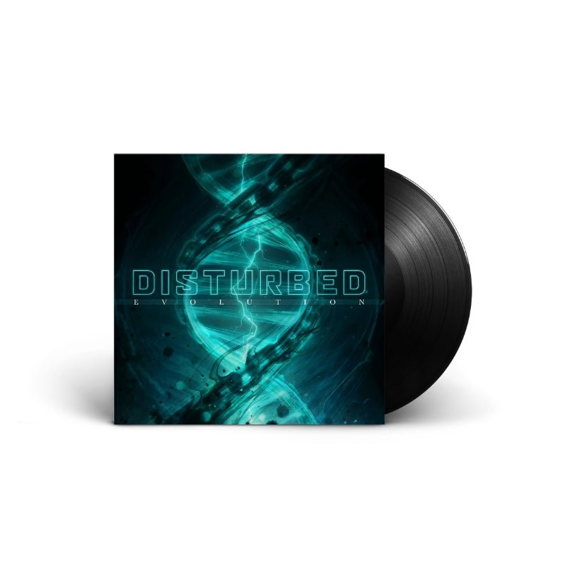 Disturbed - Evolution Vinyl Vinyl