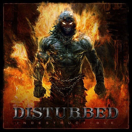 Disturbed - Indestructible Vinyl