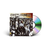 Disturbed - Ten Thousand Fists CD Vinyl