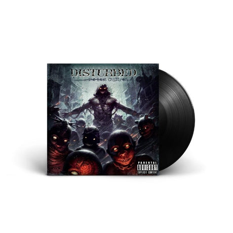 Disturbed - The Lost Children Vinyl Vinyl