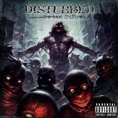 Disturbed - The Lost Children Vinyl Vinyl