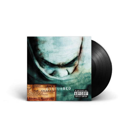 Disturbed - The Sickness Vinyl