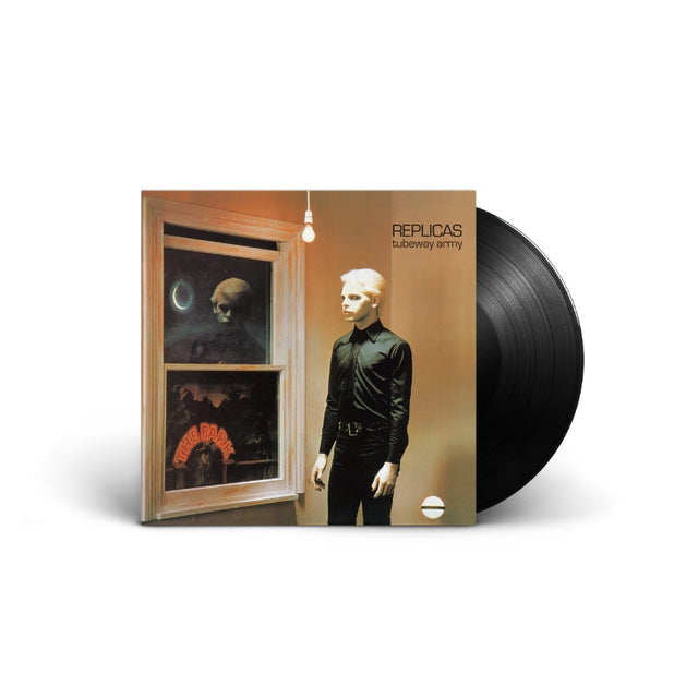 Tubeway Army - Replicas