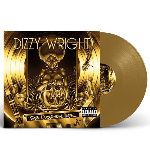 Dizzy Wright - The Golden Age Vinyl Vinyl