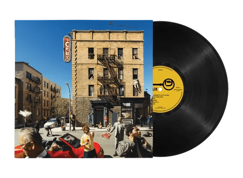 Djo - The Crux Vinyl Vinyl