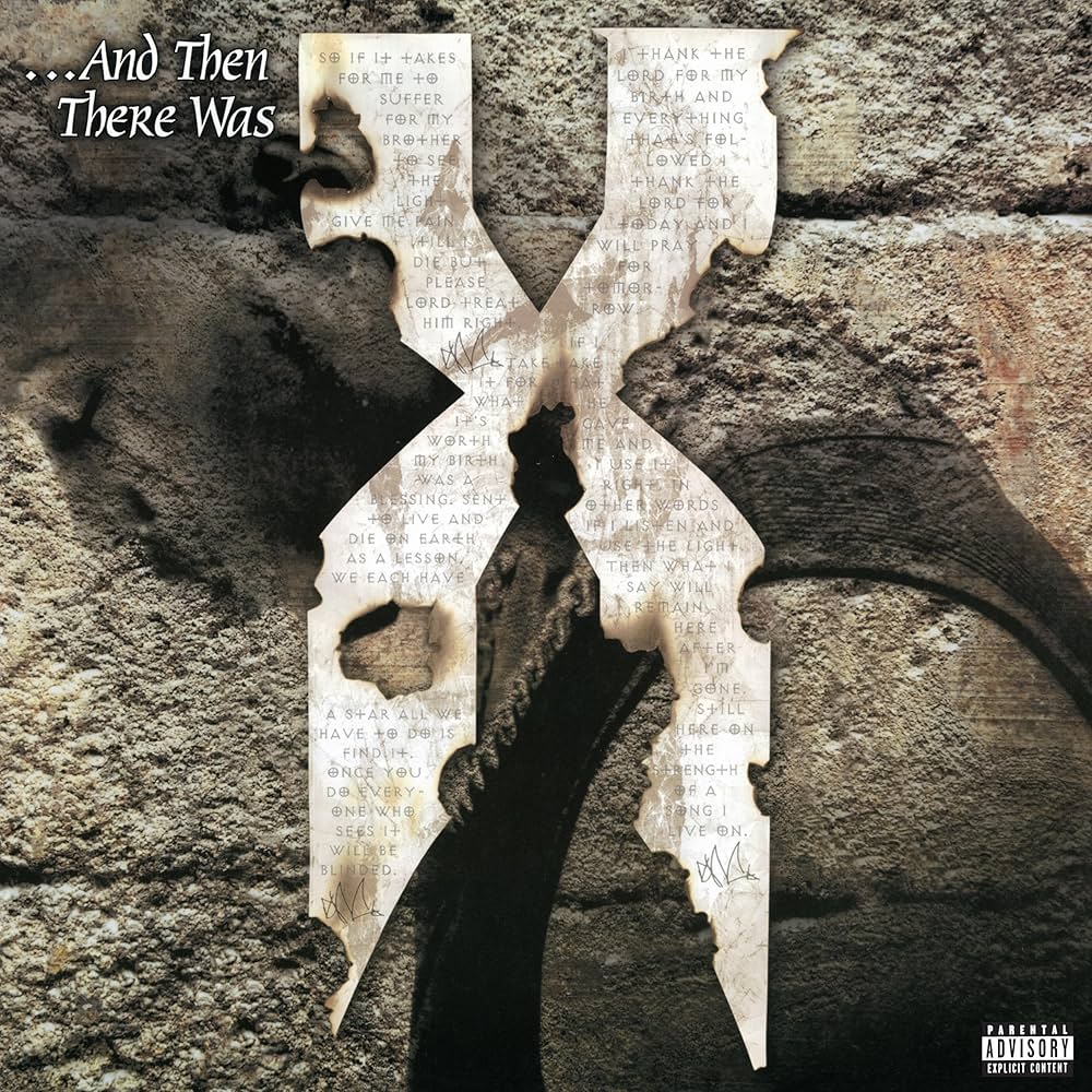 DMX - ...And Then There Was X Vinyl Vinyl