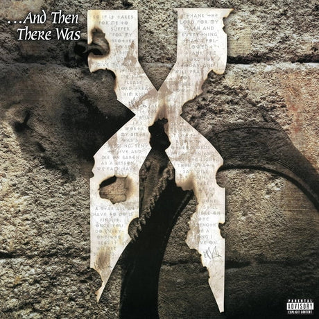 DMX - ...And Then There Was X Vinyl Vinyl