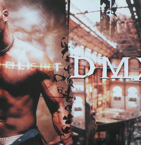 DMX - It's Dark And Hell Is Hot CD Vinyl